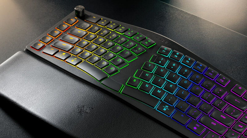 Razer Pro Typer Ergo
